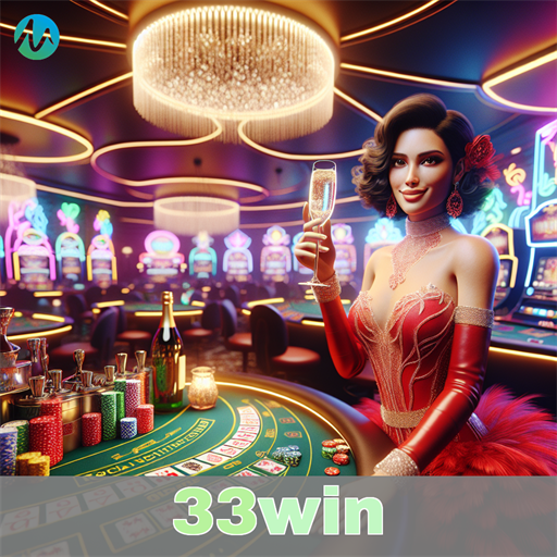 Slots do 33win: A Emoção que Você Merece