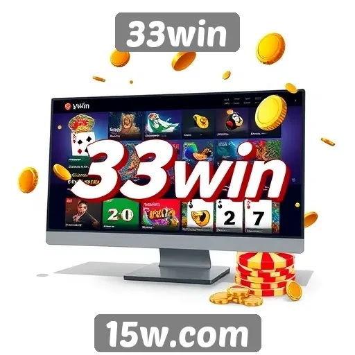 Funcionalidades inovadoras do site 33win
