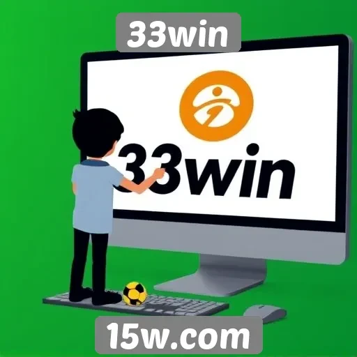 Análise das funcionalidades do site 33win