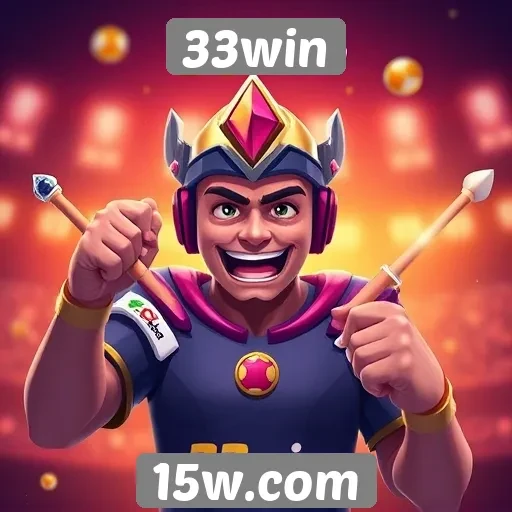 Estudo revela popularidade do 33win entre jogadores